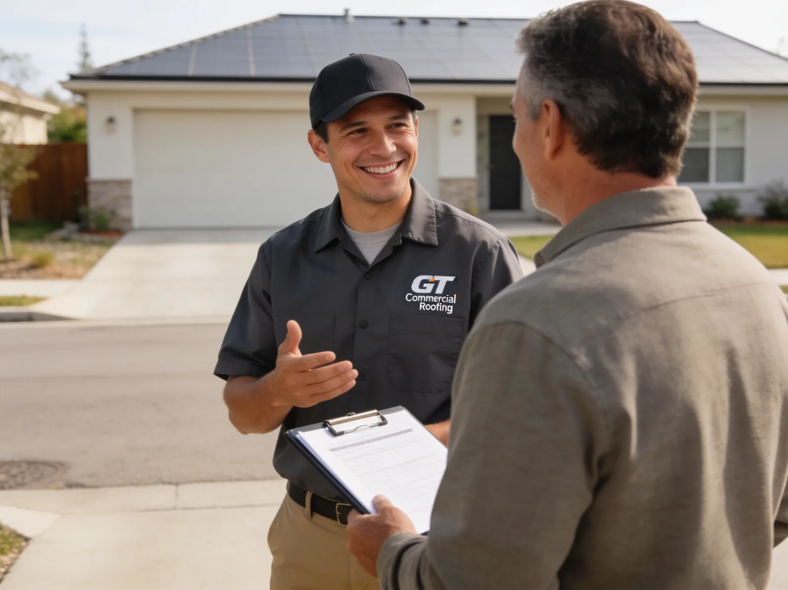Flat Roof Repair Presque Isle, WI FAQs